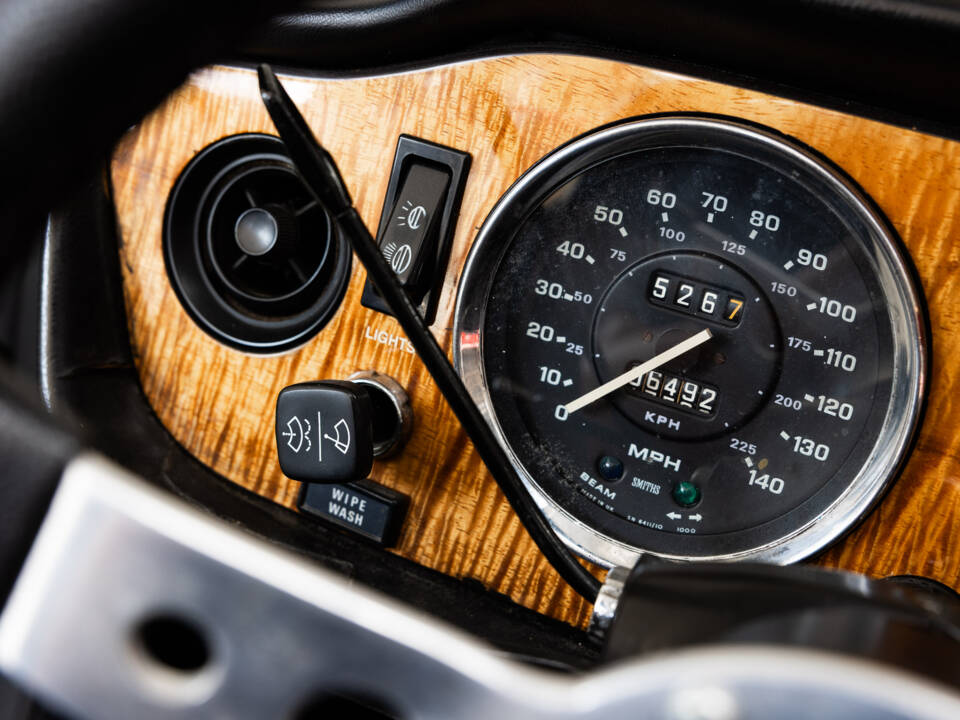 Imagen 9/28 de Triumph TR 6 (1975)