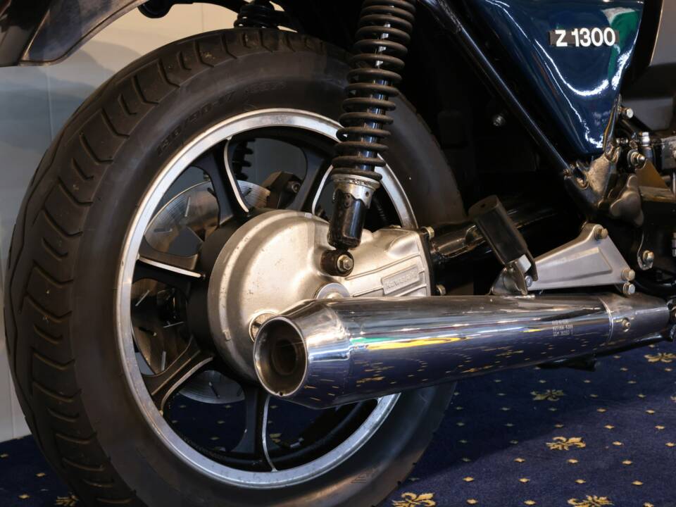 Imagen 5/28 de Kawasaki Z 1300 (1979)