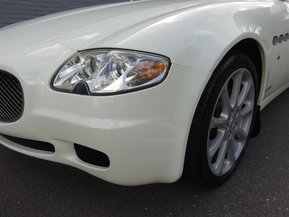 Immagine 36/100 di Maserati Quattroporte 4.2 (2007)