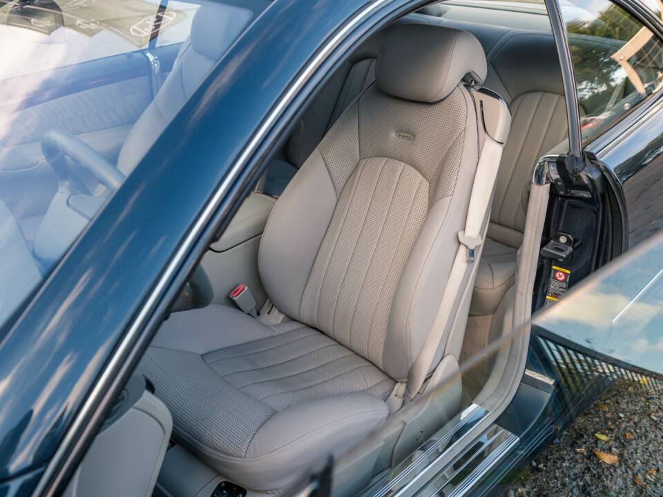 Bild 20/31 von Mercedes-Benz CL 65 AMG (2006)