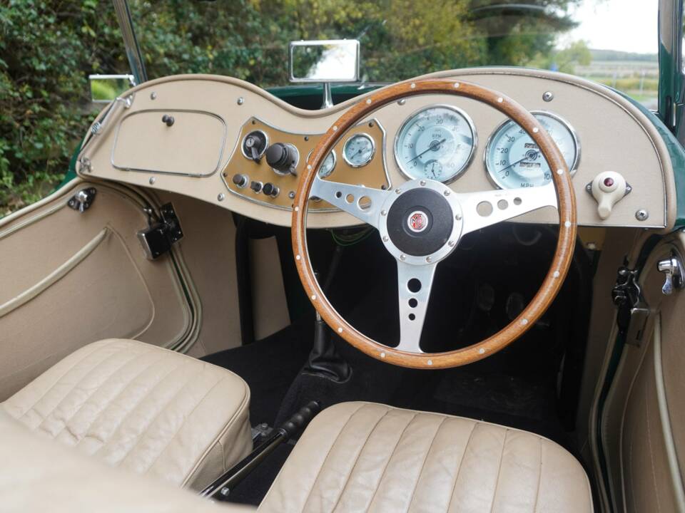 Afbeelding 8/17 van MG TD (1952)