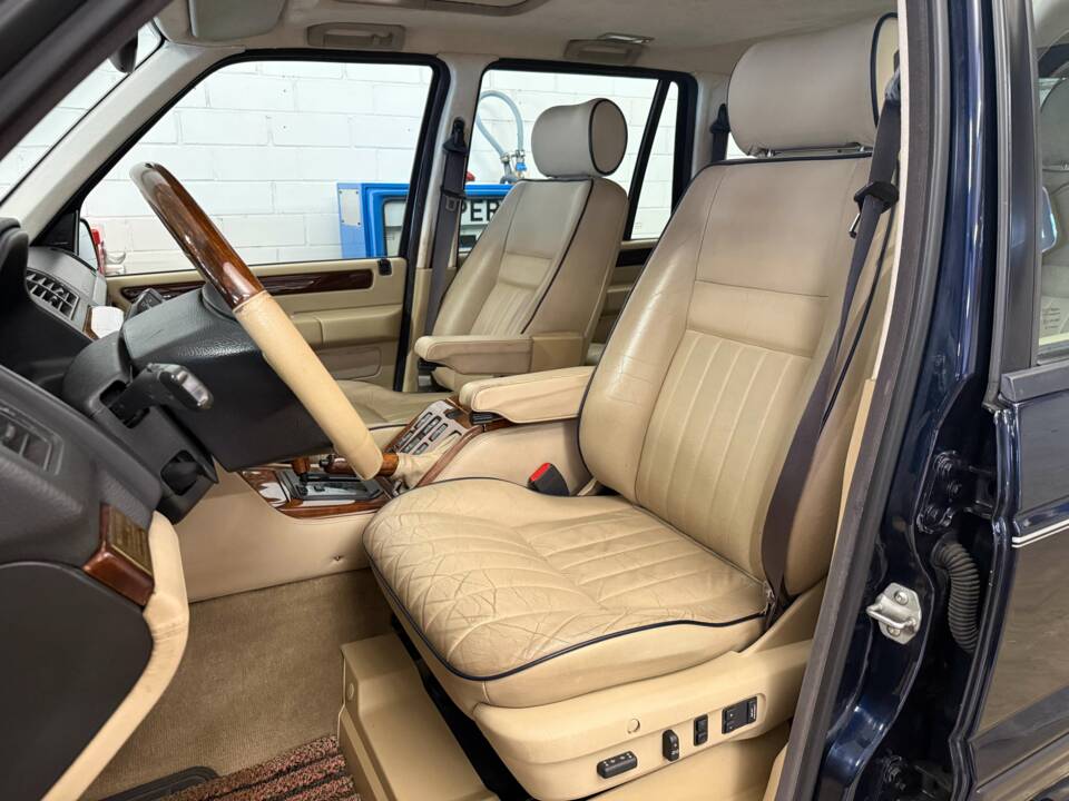 Image 7/19 de Land Rover Range Rover 4.6 HSE (1998)