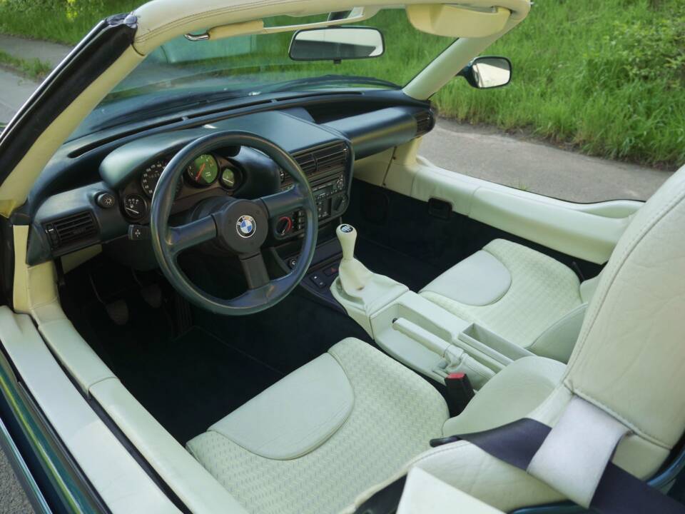 Bild 12/27 von BMW Z1 Roadster (1991)