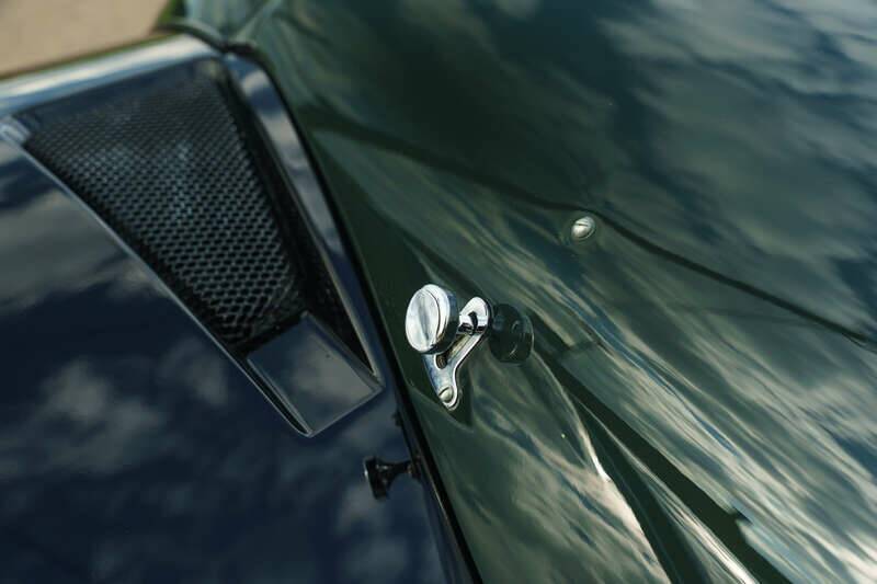 Bild 41/47 von Morgan Aero 8 (2009)