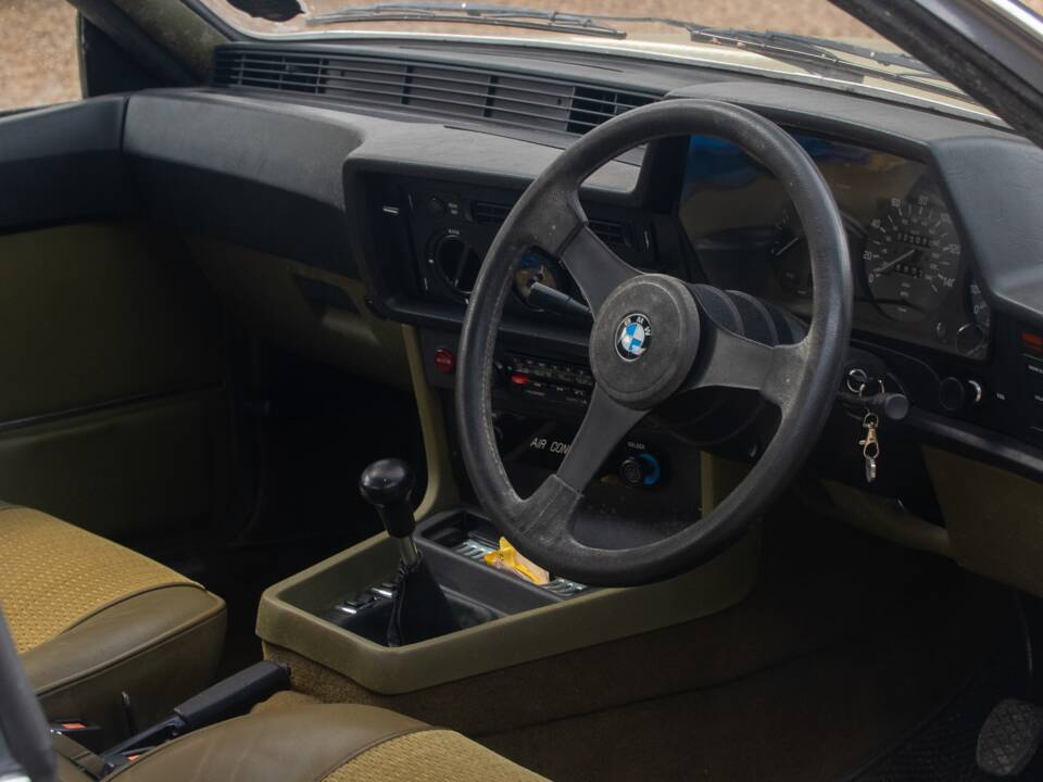 Immagine 24/50 di BMW 633 CSi (1977)