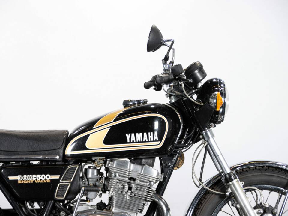 Bild 36/50 von Yamaha TX 500 (1976)