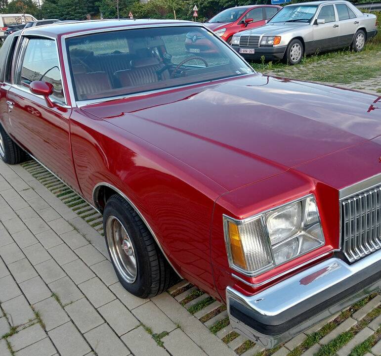 Immagine 3/8 di Buick Regal (1979)