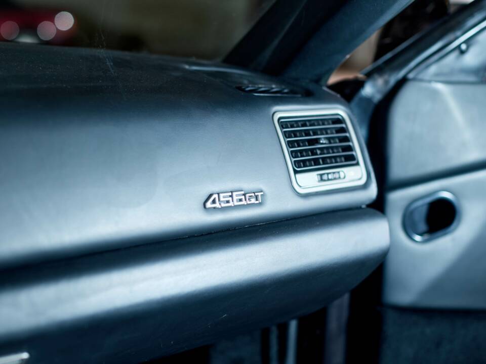 Image 30/35 of Ferrari 456 GT (1995)