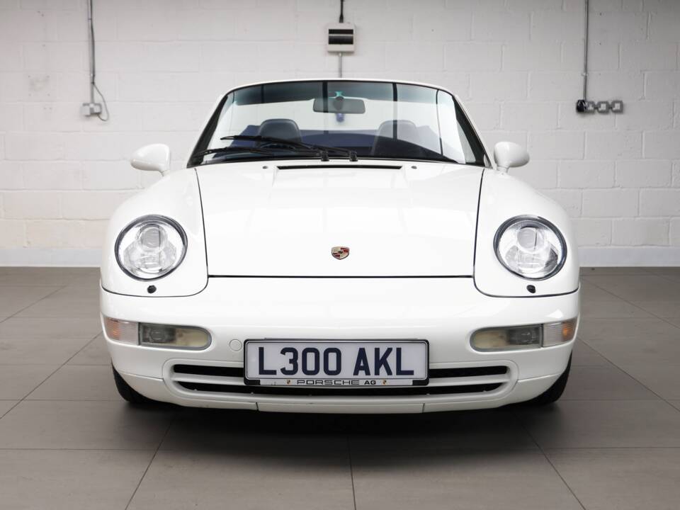 Afbeelding 6/50 van Porsche 911 Carrera (1994)