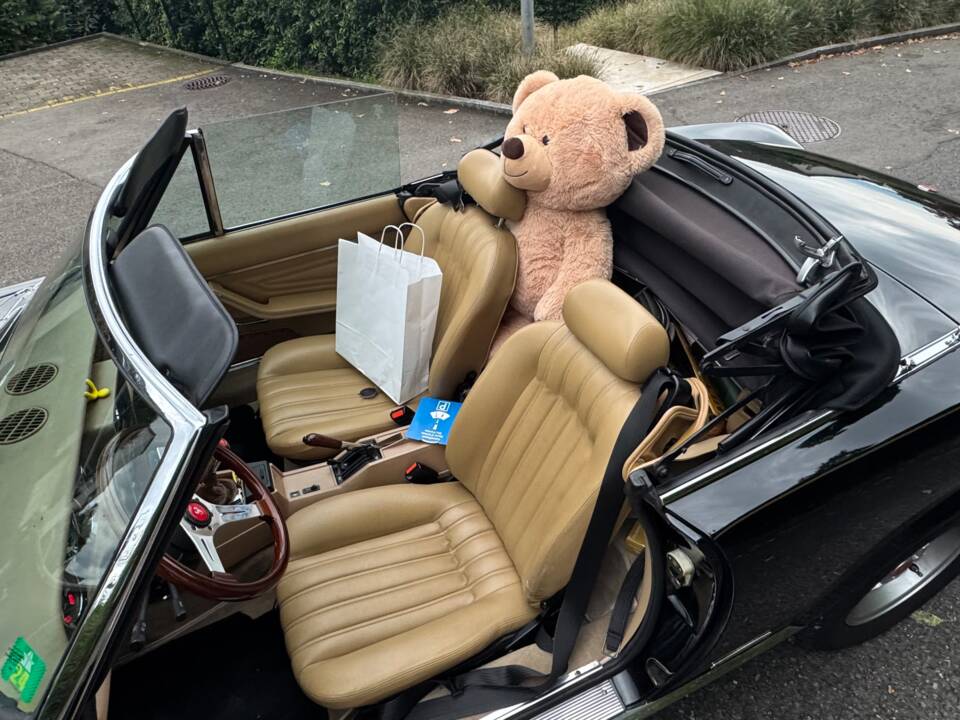 Bild 13/15 von FIAT 124 Spider DS (1984)