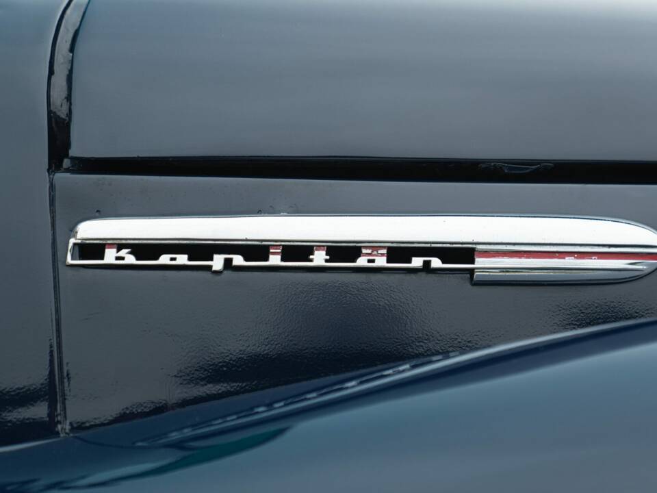 Bild 24/50 von Opel Kapitän (1951)