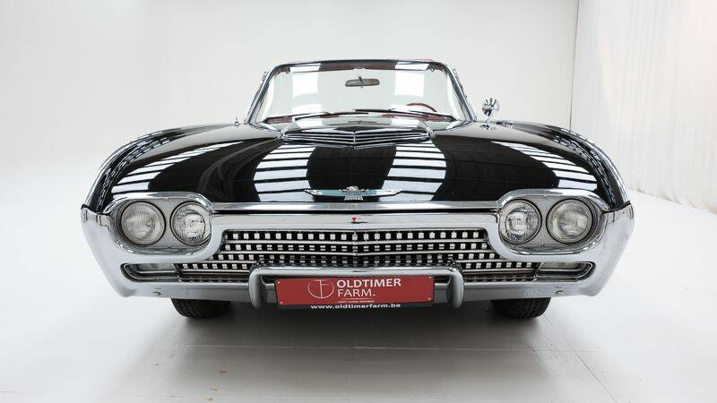 Afbeelding 10/15 van Ford Thunderbird (1962)