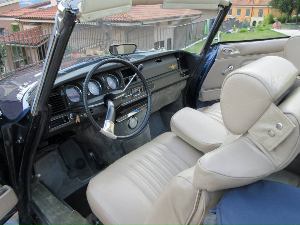 Imagen 20/36 de Citroën DS 21 Chapron (1970)