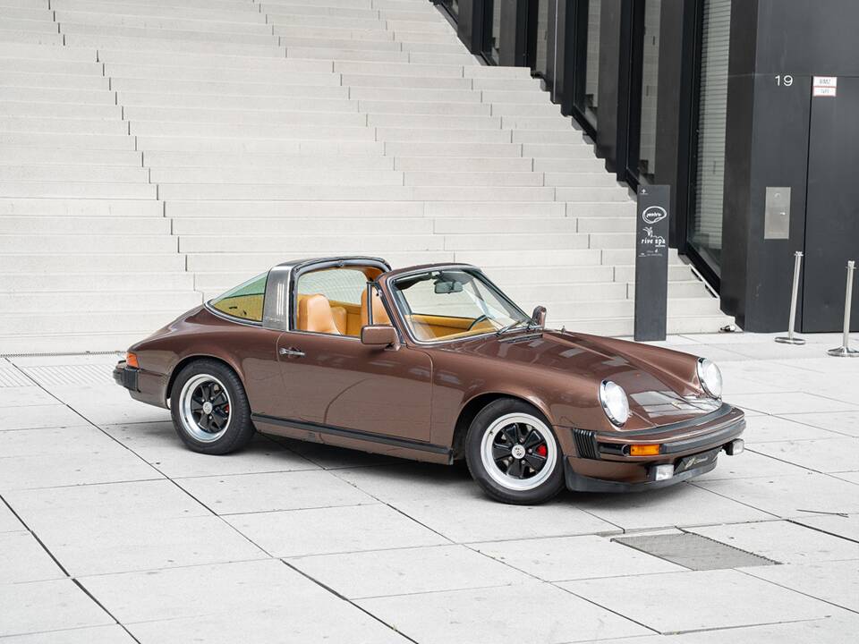 Bild 2/52 von Porsche 911 2.7 (1976)