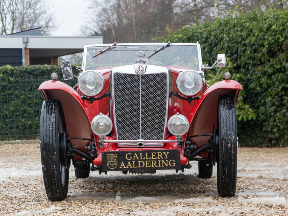 Bild 16/50 von MG TC (1949)