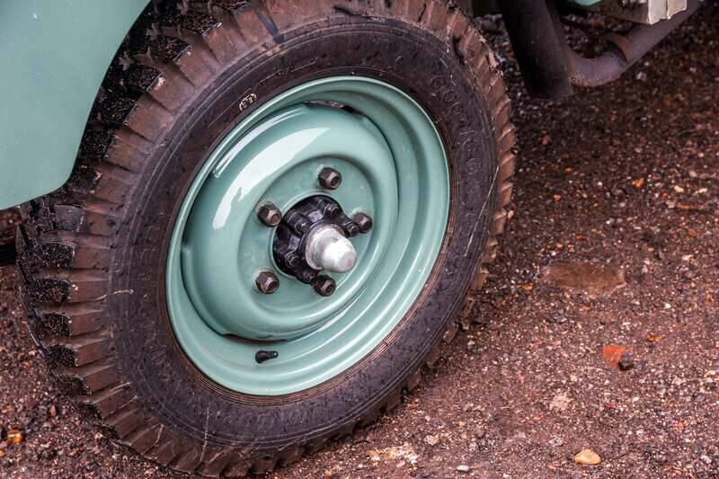 Afbeelding 28/31 van Land Rover 80 (1948)