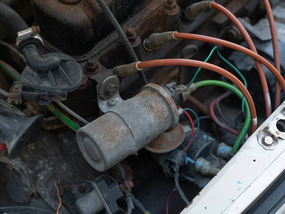 Image 45/47 of Innocenti Mini Cooper 1300 (1974)