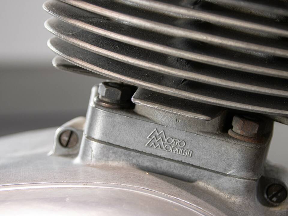 Immagine 47/50 di Moto Morini Tresette Sprint (1958)