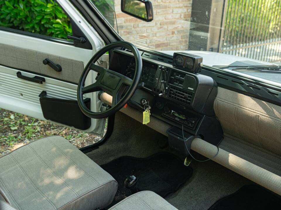 Afbeelding 24/50 van FIAT Panda 4x4 1,0 (1986)