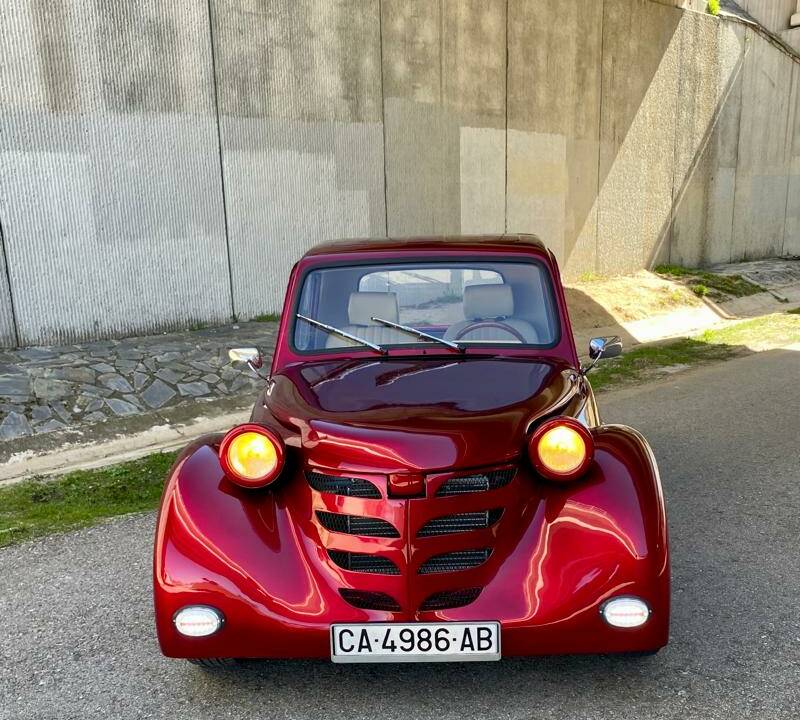 Image 15/91 of Renault R 4 F6 (1988)