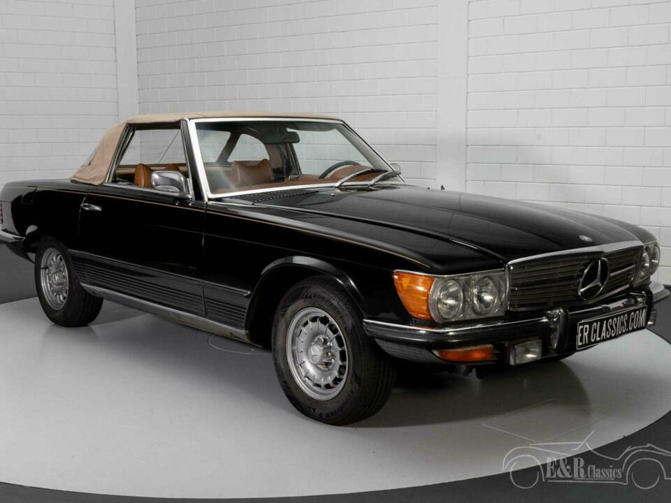 Bild 13/19 von Mercedes-Benz 350 SL (1972)