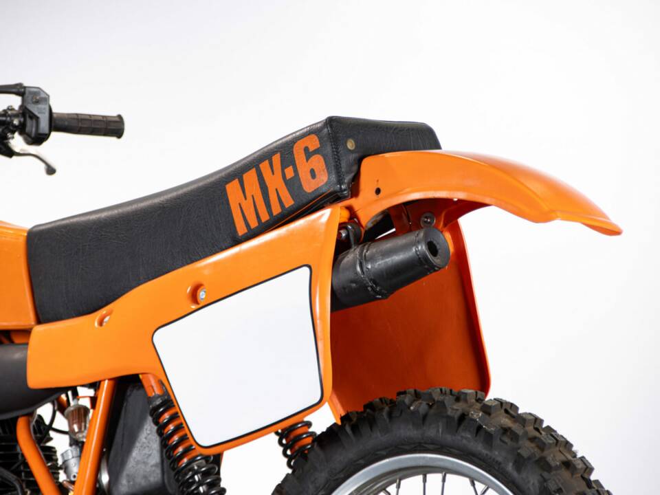 Image 10/46 of Can-Am 125 MX-6 (1980)