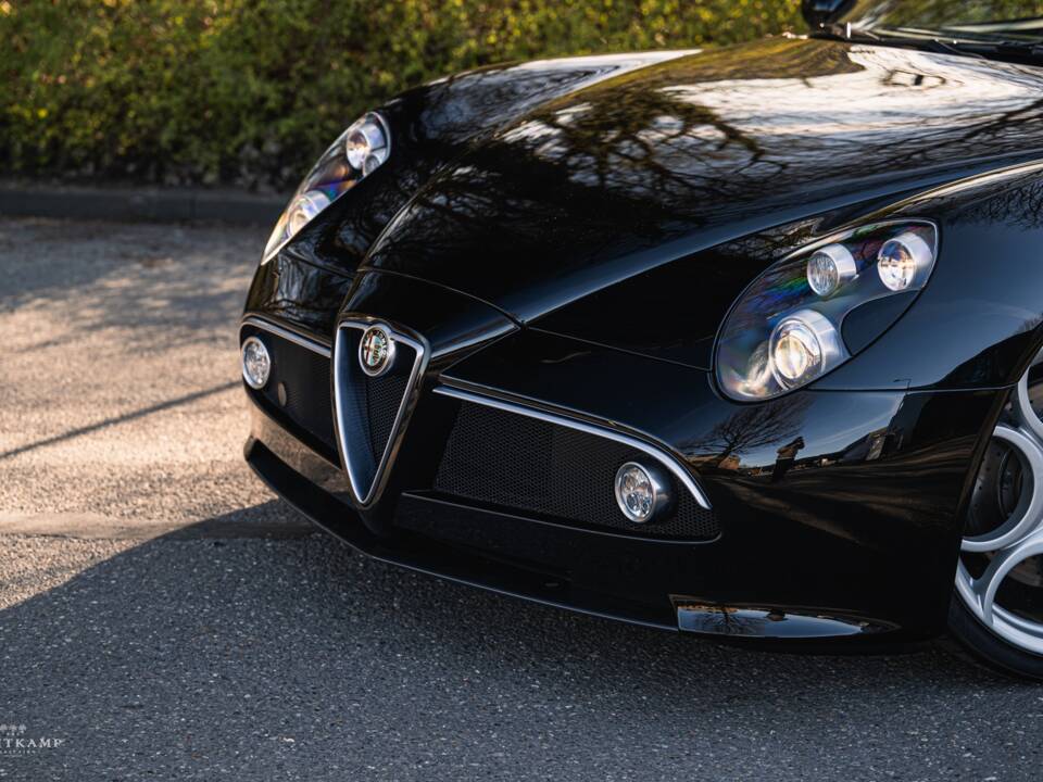 Bild 4/17 von Alfa Romeo 8C Competizione (2008)