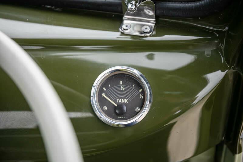 Immagine 44/50 di Volkswagen T1 Brasil (1961)
