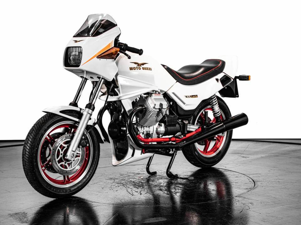 Immagine 1/9 di Moto Guzzi DUMMY (1985)