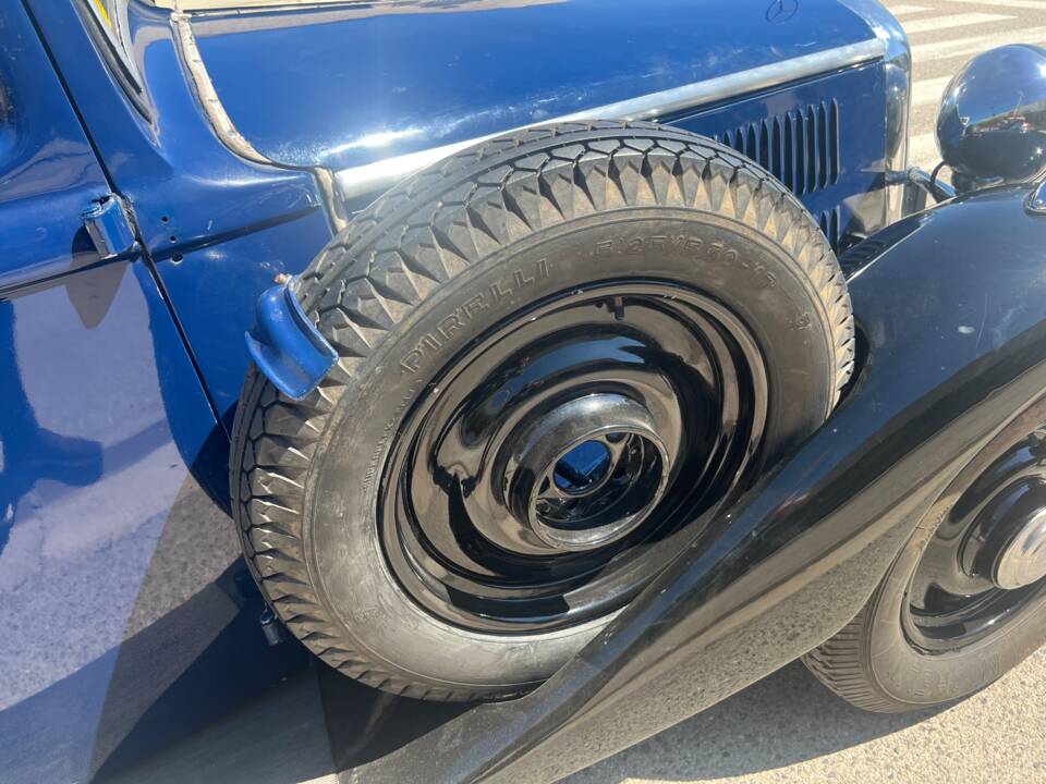 Immagine 85/99 di Mercedes-Benz 200 (1936)