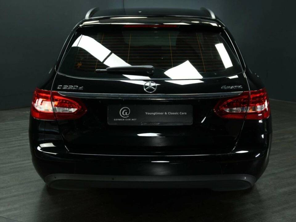 Bild 5/49 von Mercedes-Benz C 220 d 4MATIC (2021)