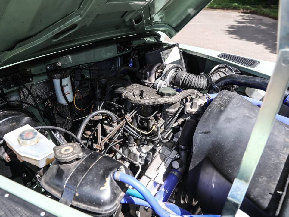 Afbeelding 22/36 van Land Rover 110 (1989)