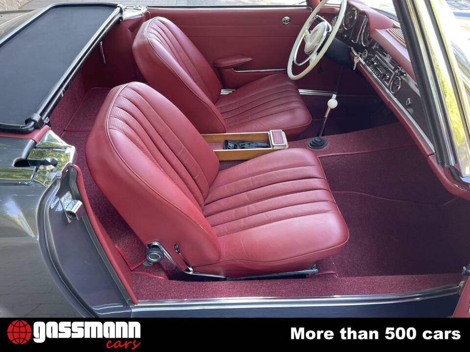 Image 15/15 of Mercedes-Benz 230 SL (1964)