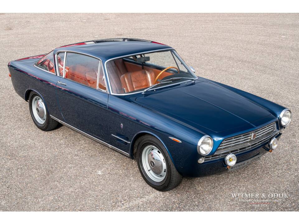Afbeelding 2/30 van FIAT 2300 S Coupé (1962)