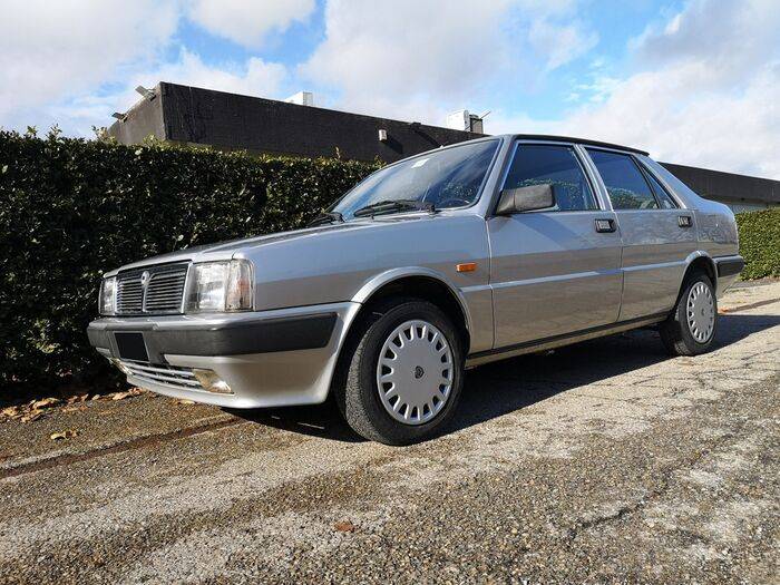 For Sale: Lancia Prisma 1600 . (1988) offered for £3,980