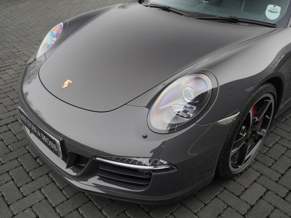 Bild 30/50 von Porsche 911 Carrera 4S (2013)