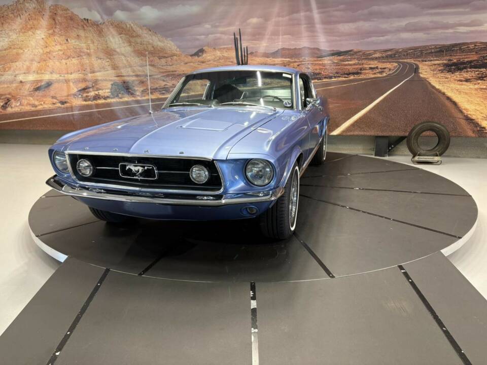 Bild 16/50 von Ford Mustang GT 390 (1967)