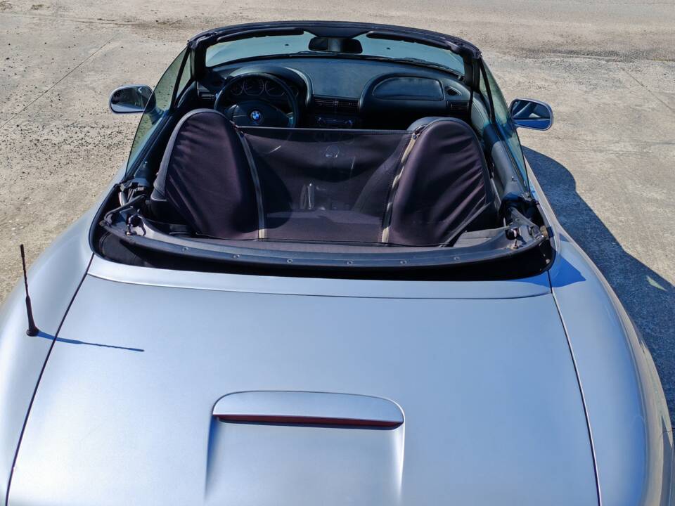 Bild 7/22 von BMW Z3 1.9 (1997)