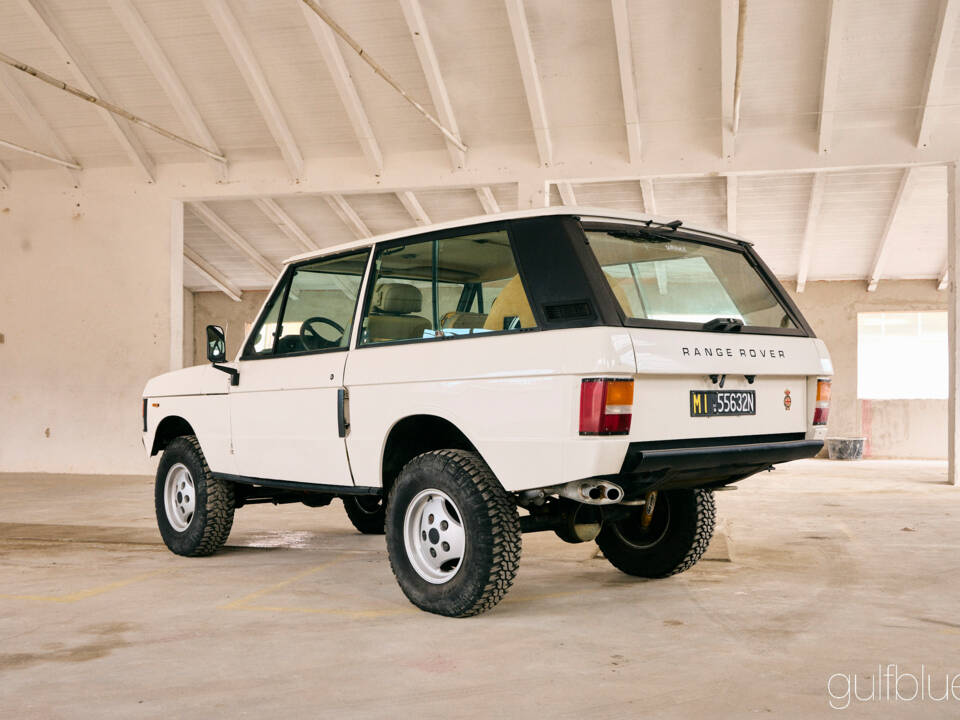 Afbeelding 2/100 van Land Rover Range Rover Classic (1981)
