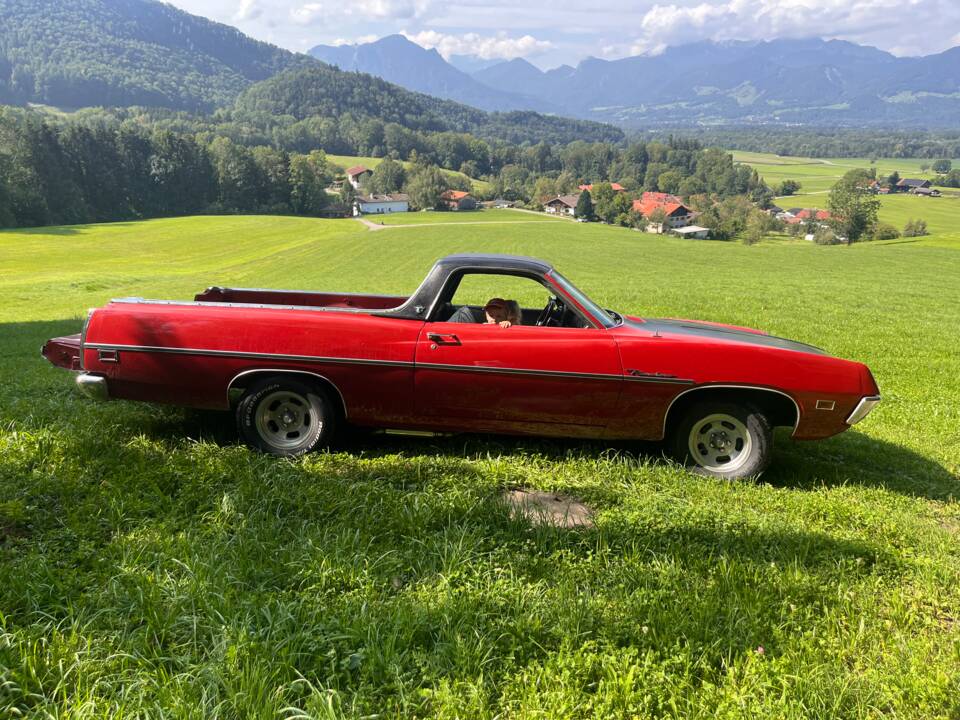 Imagen 38/57 de Ford Ranchero (1970)