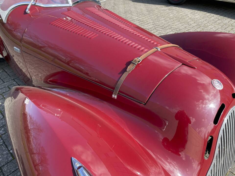 Image 43/50 of Alfa Romeo 6C 1750 Bidée (1930)