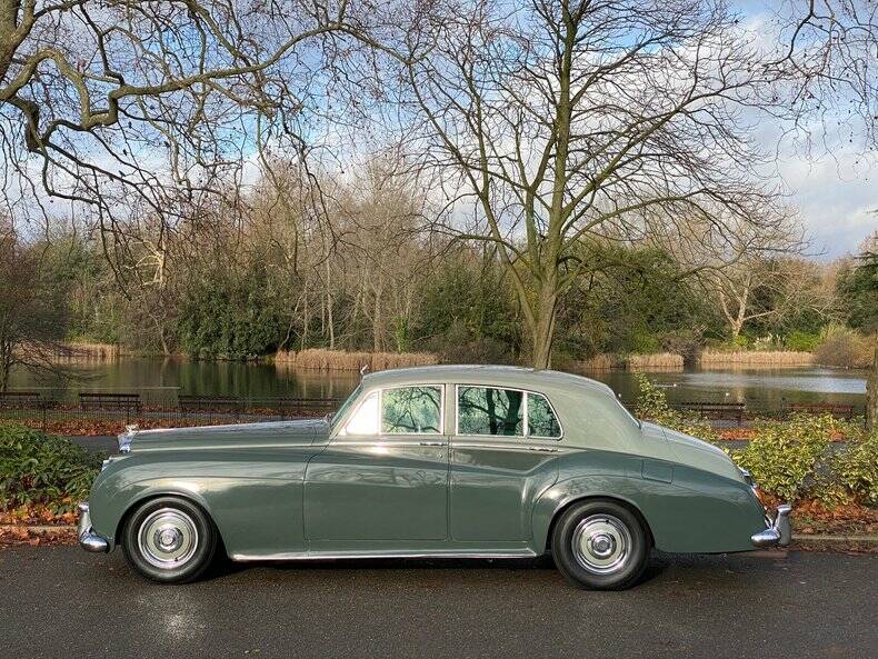 Bild 24/50 von Bentley S 2 (1959)
