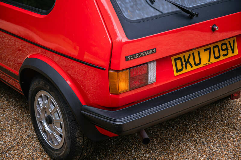 Image 26/35 of Volkswagen Golf Mk I GTI 1.6 (1979)