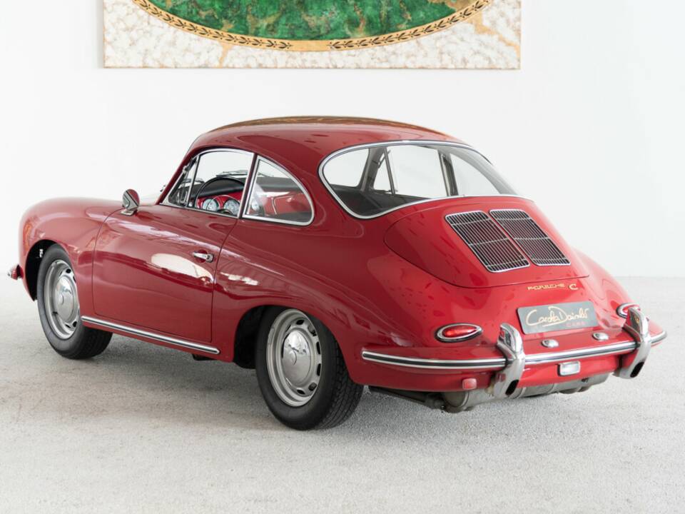 Afbeelding 5/40 van Porsche 356 C 1600 (1963)