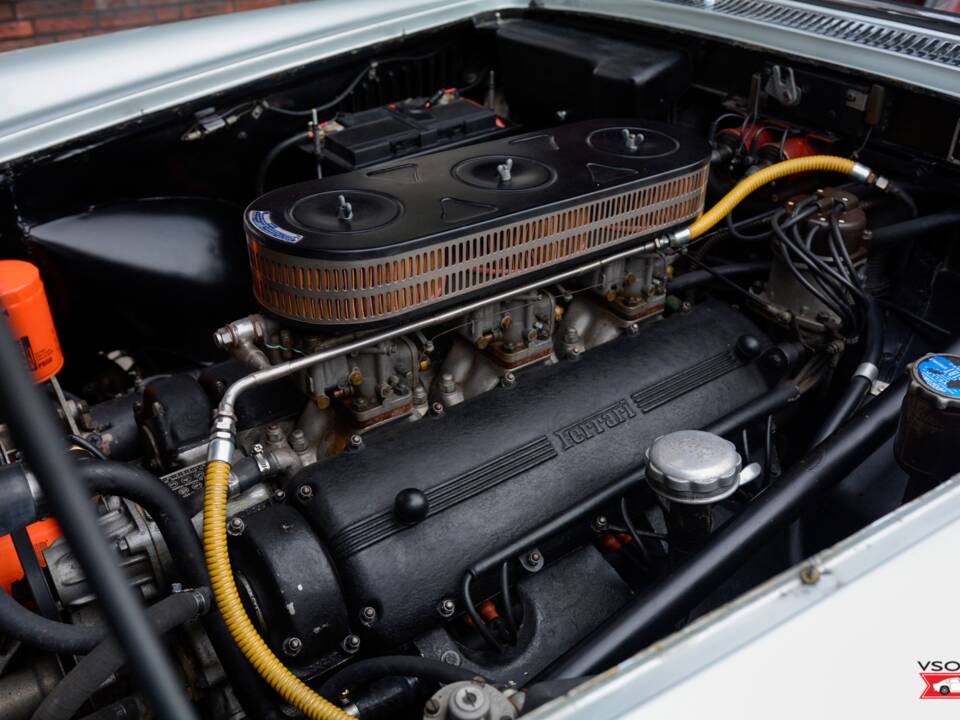 Image 22/28 de Ferrari 250 GT Pininfarina Coupe (1960)