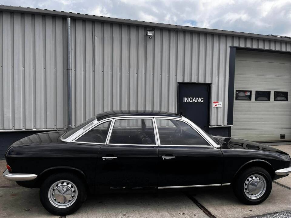 Image 3/8 de NSU Ro 80 (1970)