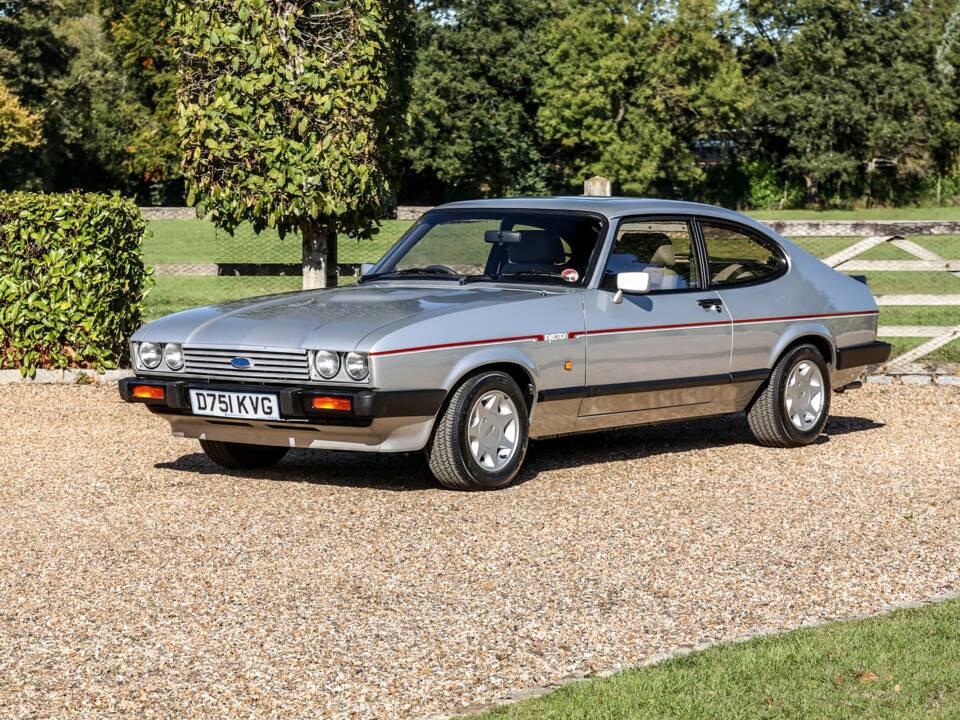 Image 8/50 of Ford Capri 2,8i (1987)