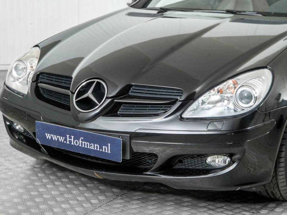 Immagine 19/50 di Mercedes-Benz SLK 200 Kompressor (2004)
