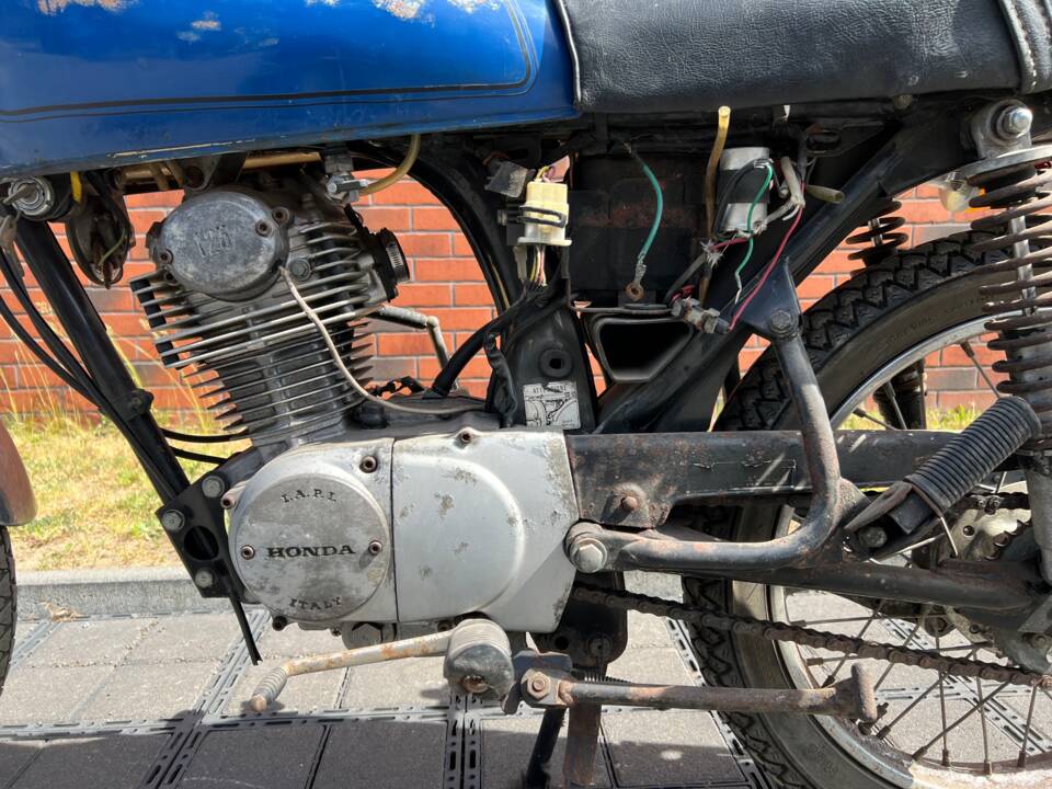 Image 13/19 de Honda DUMMY (1978)