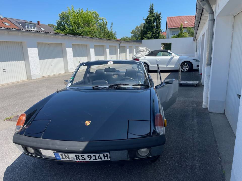 Winterlager Tausch Alt gegen Neu